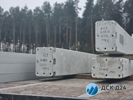 ЖБИ по Вашим чертежам